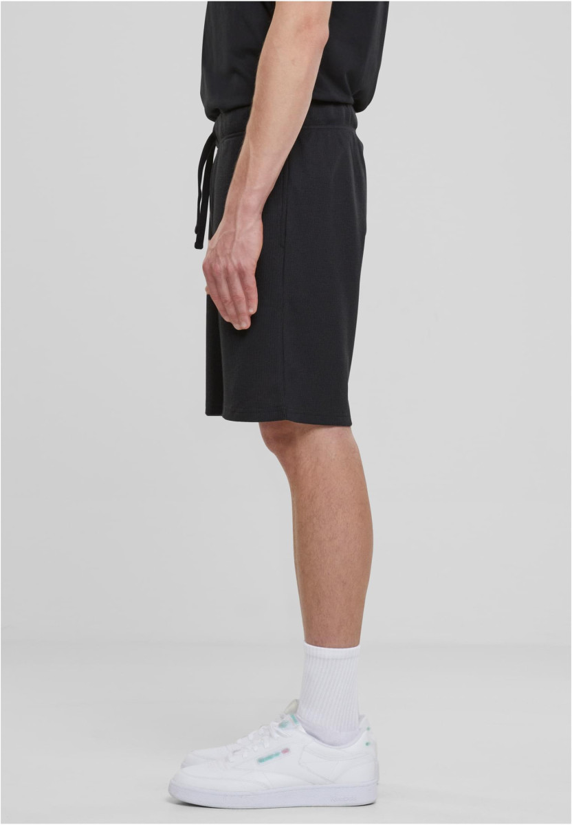 Waffle Sweat Shorts