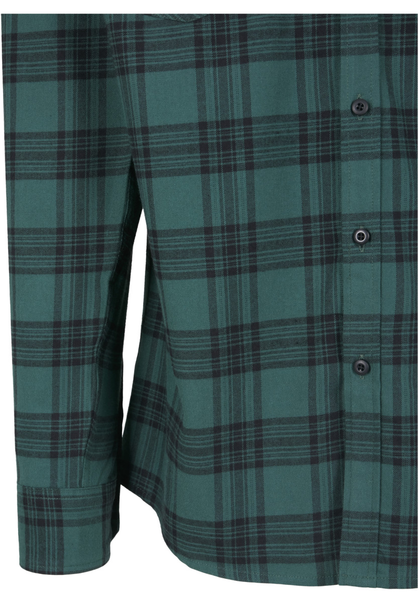 Checked Flanell Shirt 7