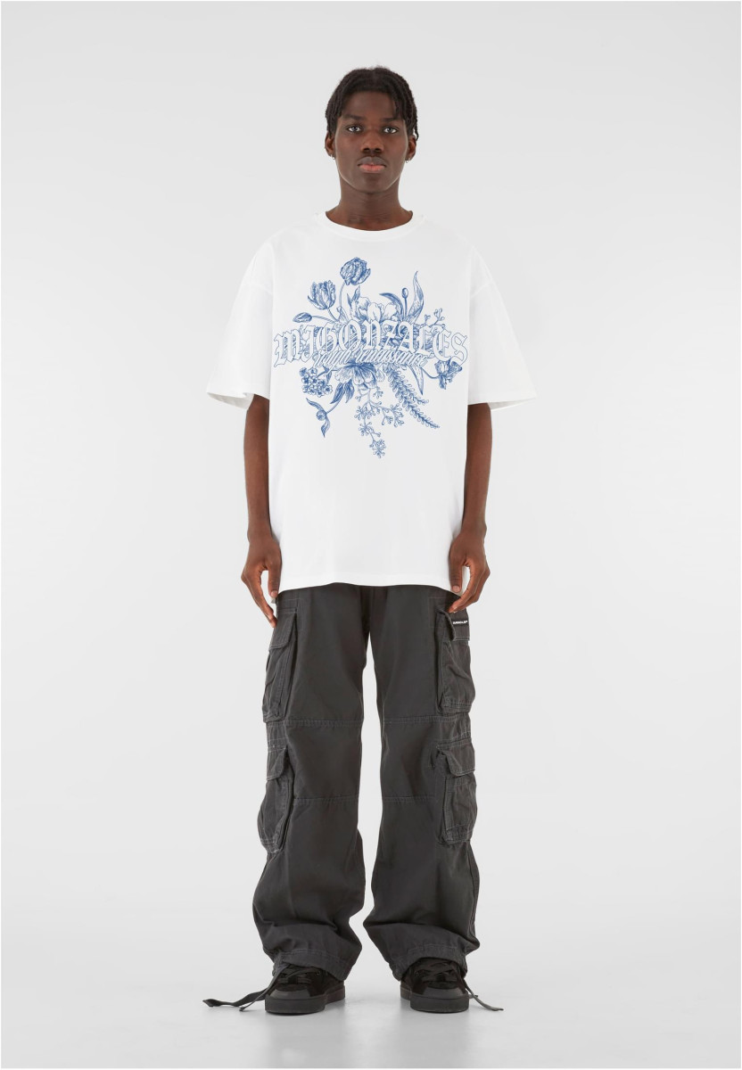 MJG Heavy Oversized Tee Renaissance Bloom