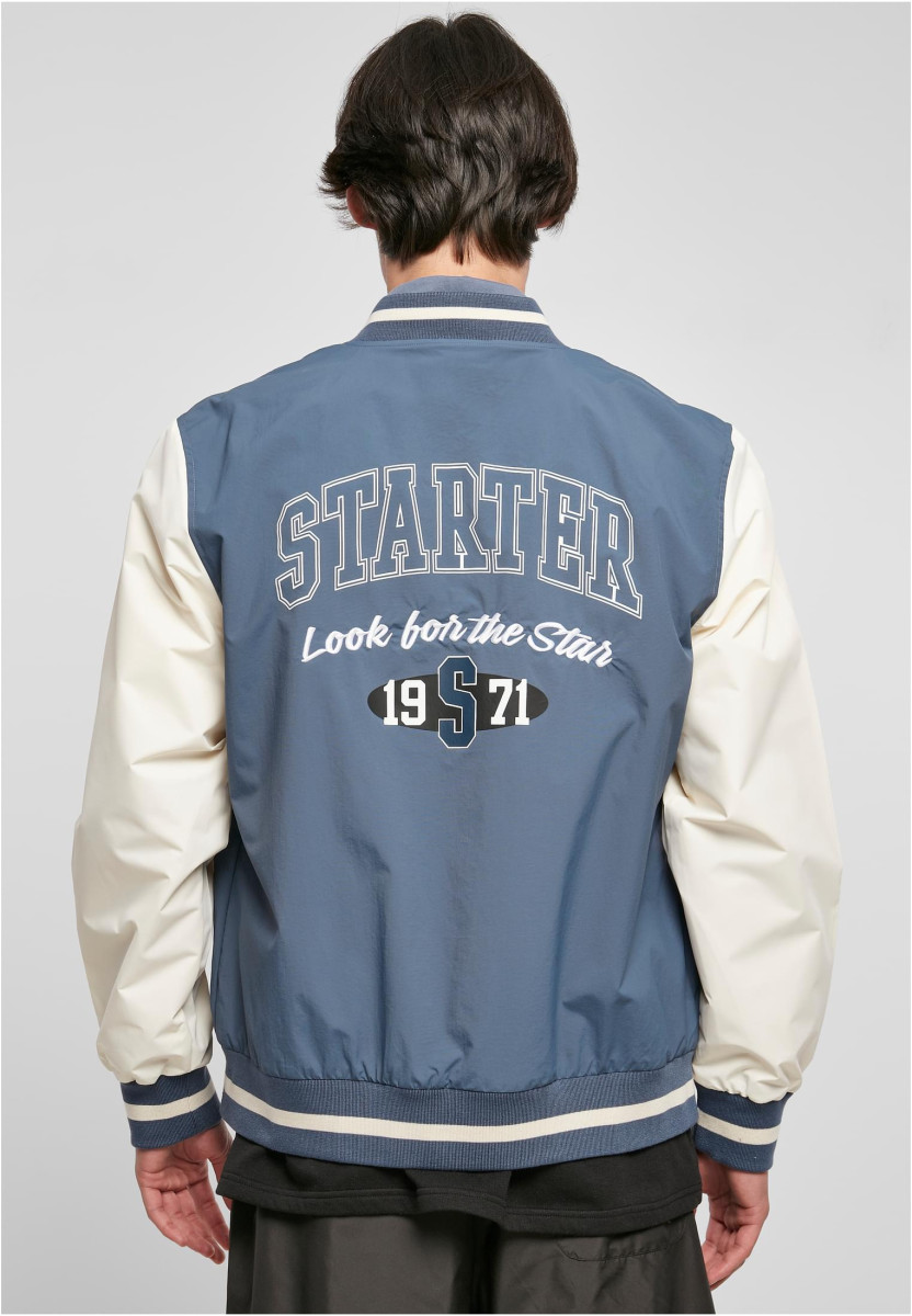 Starter Nylon College Jacket