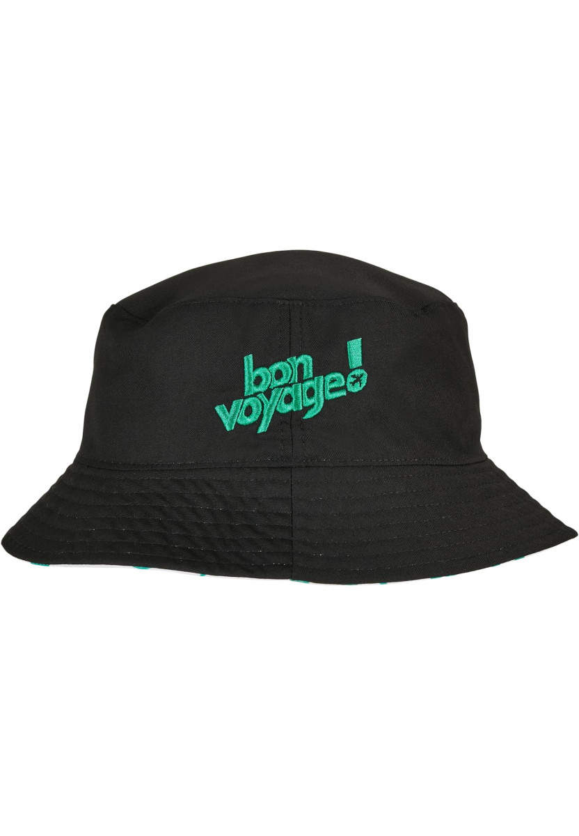 L Voyage Reversible Bucket Hat