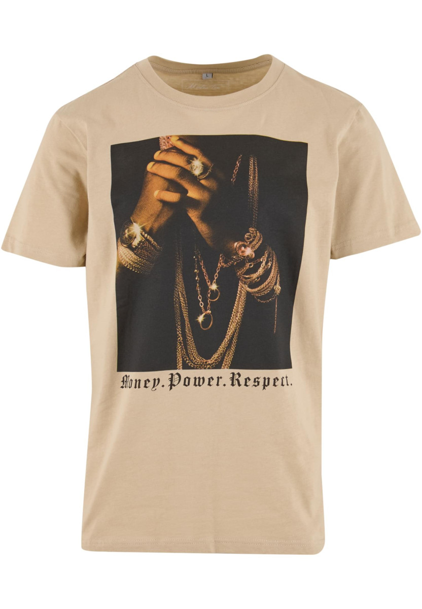 Money, Power, Respect Tee
