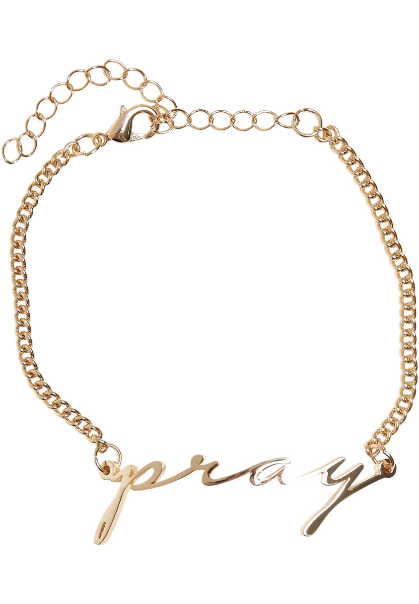 Pray Bracelet