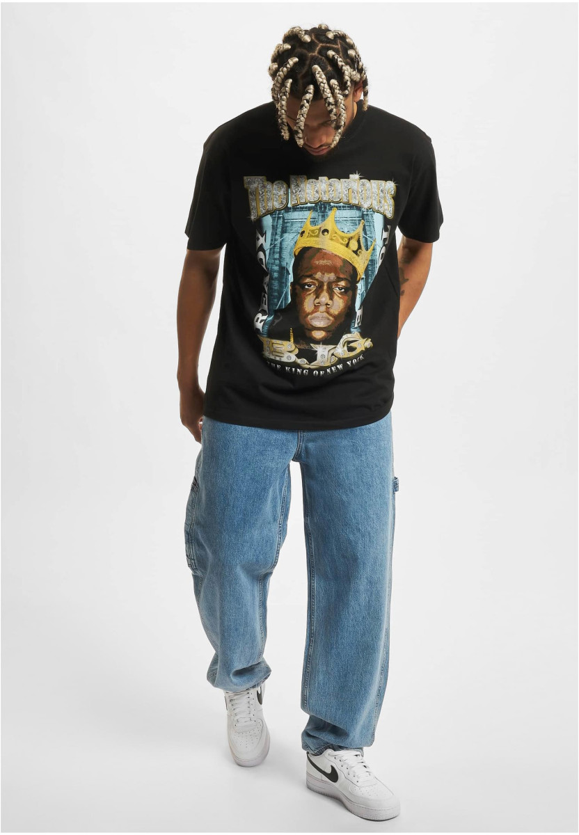 Biggie Crown Oversize Tee