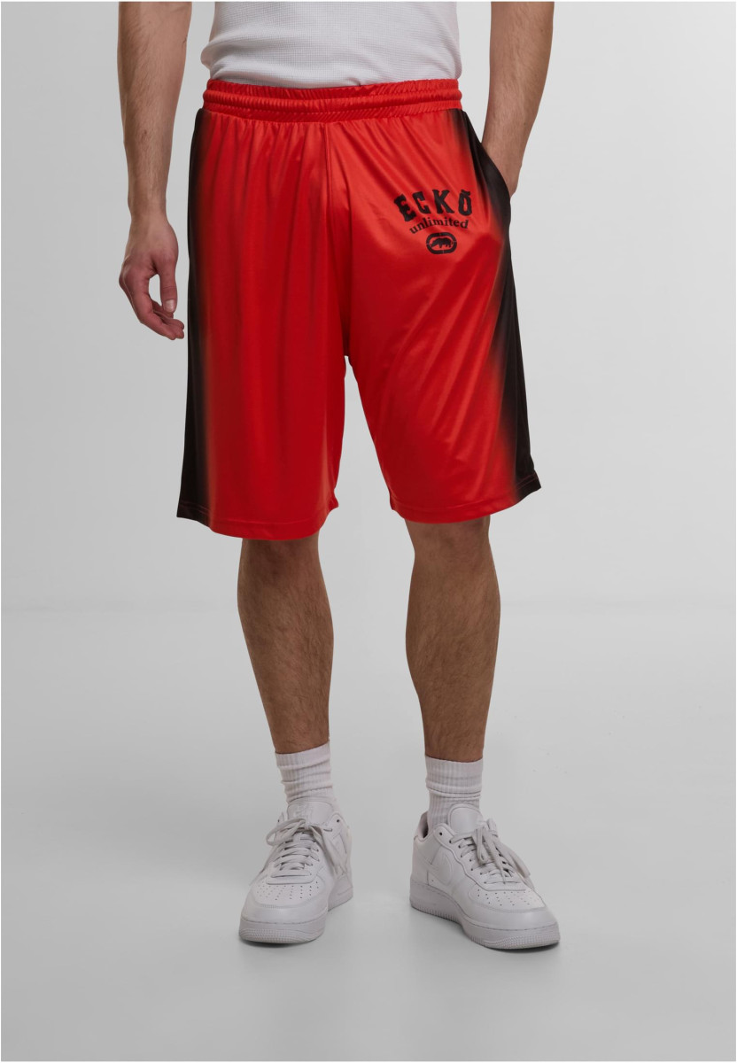 Ecko Unltd. Faded Soccer Shorts
