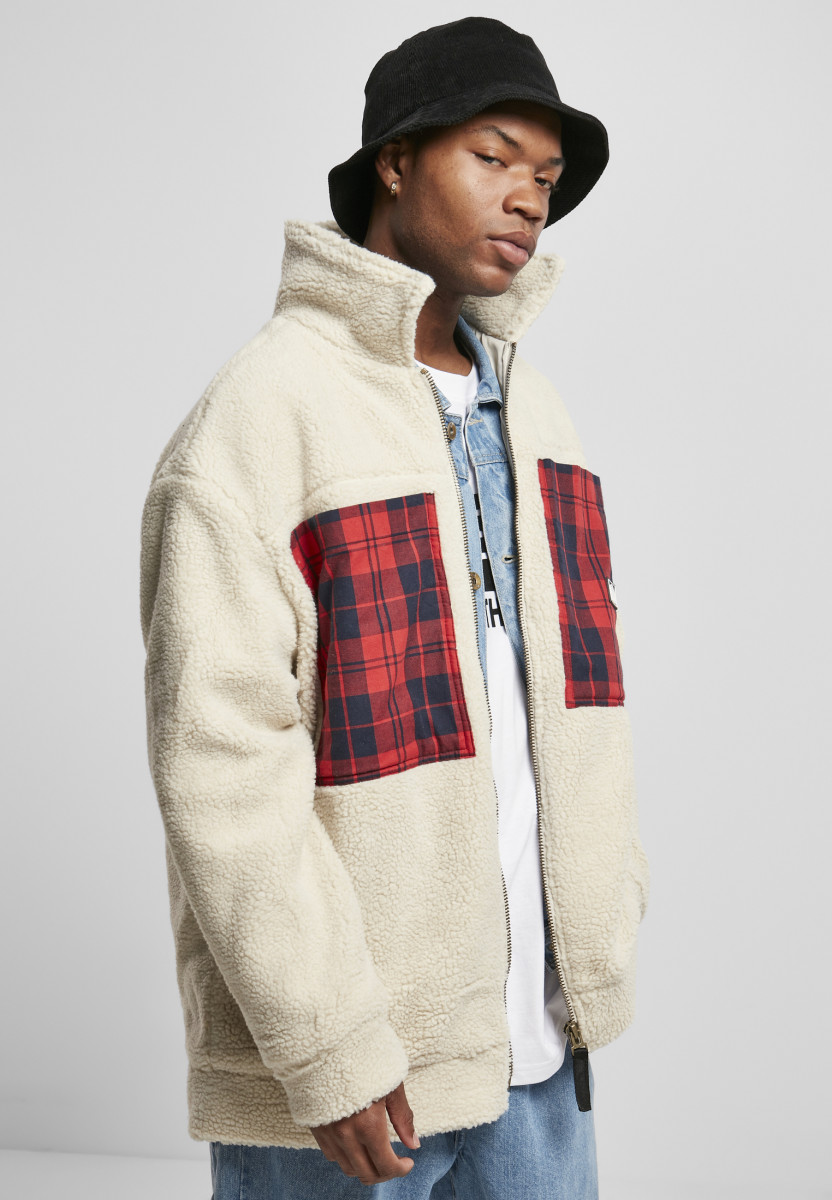 Southpole Sherpa Jacket