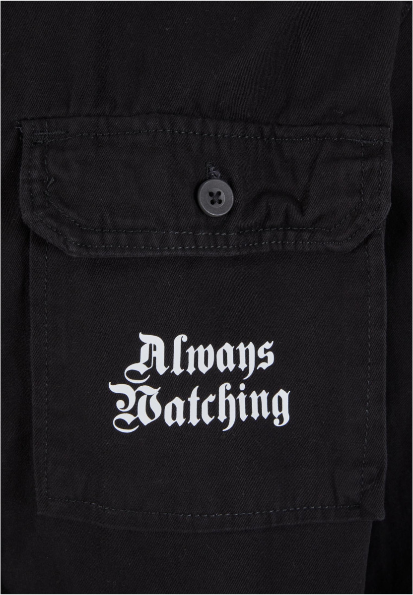 Always Watching  Vintage Shirt Longsleeve