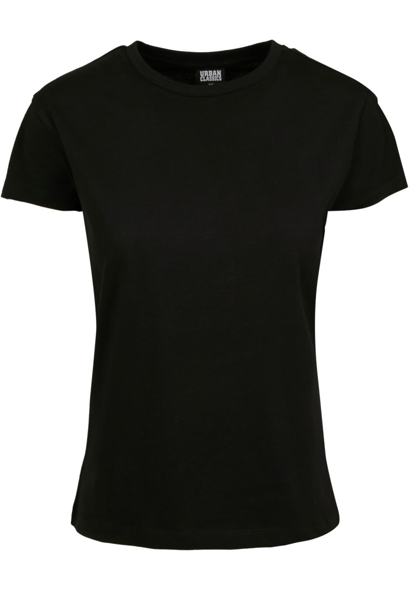 Ladies Basic Box Tee