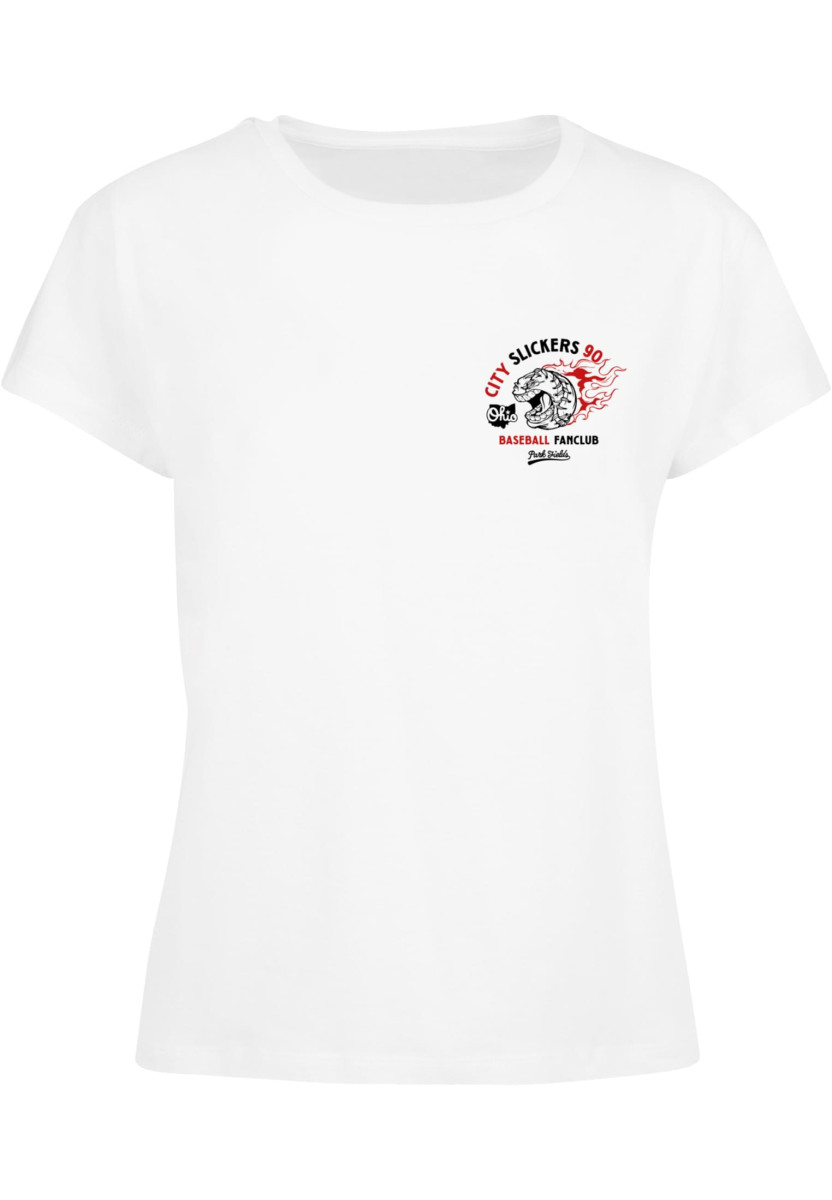 Ladies Park Fields - City Slickers Box Tee