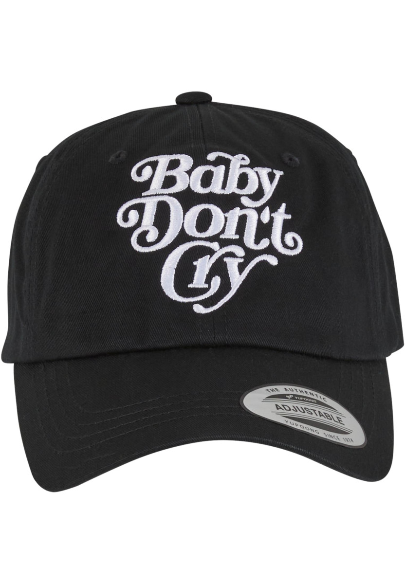 Upscale Baby don't Cry Dad Cap