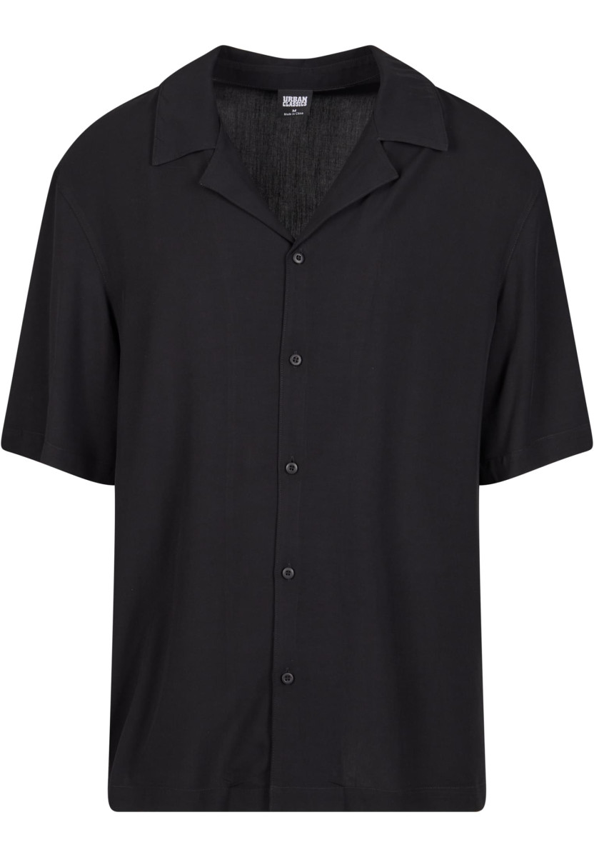 Loose Viscose Shirt