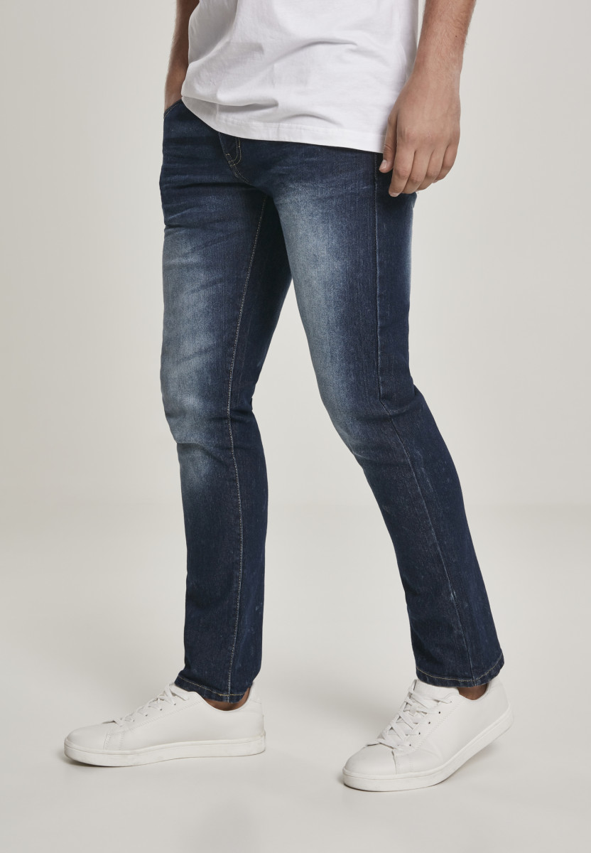 Stretch Basic Denim Skinny Fit