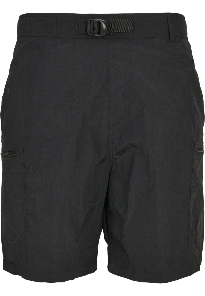 Adjustable Nylon Shorts
