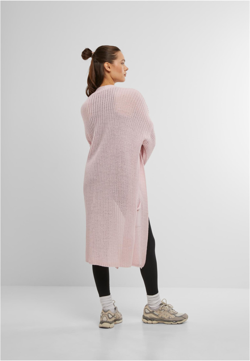 Cloud 5ive Longform Knit Cardigan with 2-Pockets