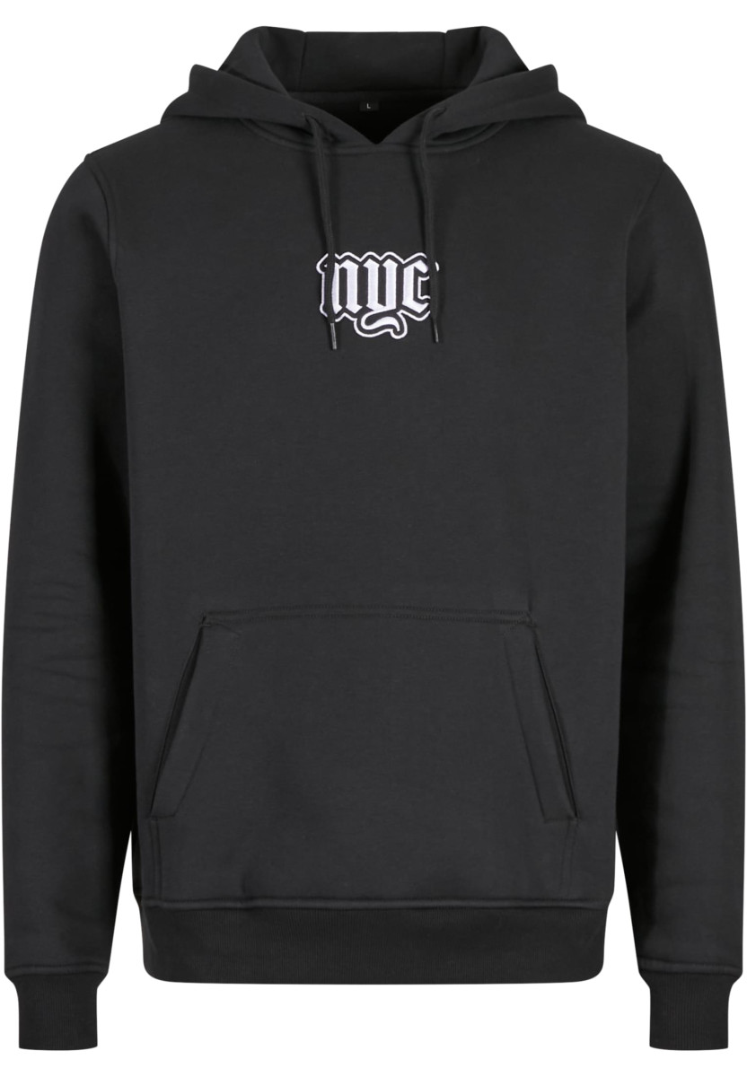 NYC Old English Wording Hoody