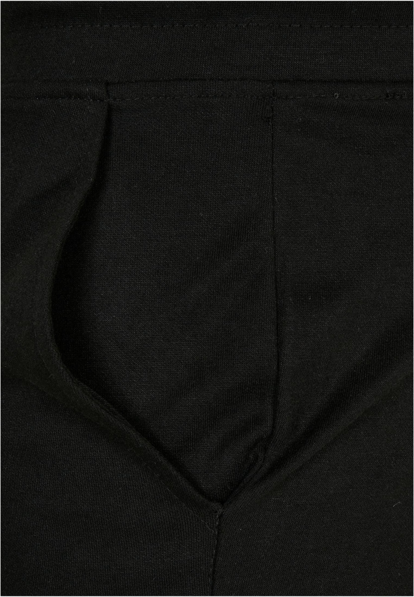 Side Zipper Tech Fleece Jogger