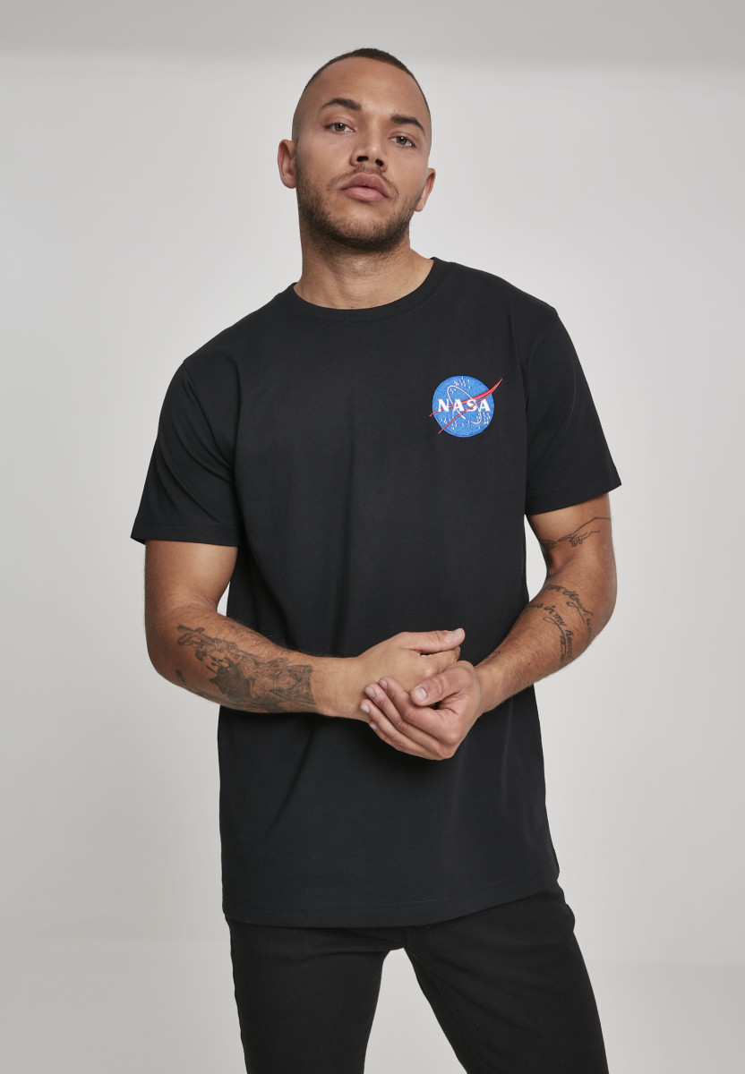 NASA Logo Embroidery Tee