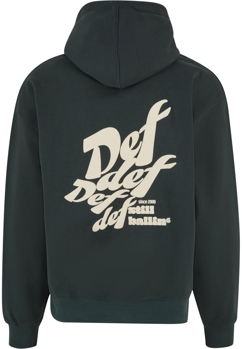 DEF DEFCREW Hoody