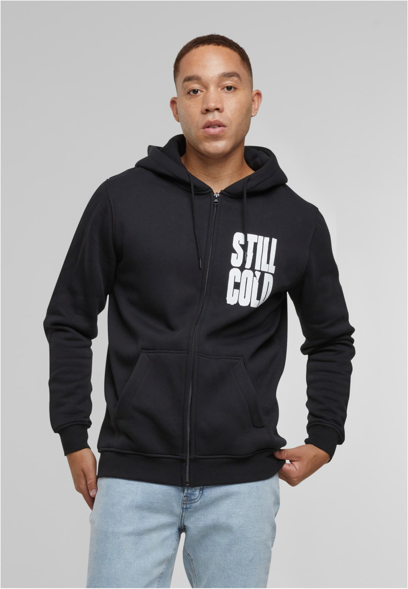 Still Cold Zip Hoody