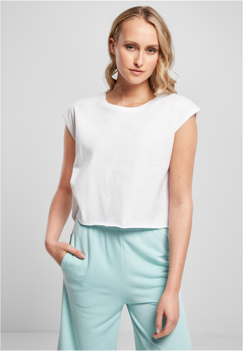 Ladies Organic Short Tee 2-Pack