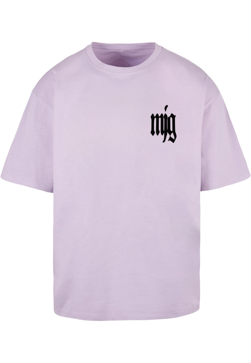 MJG Heavy Oversized Tee - TRANSFORMATION