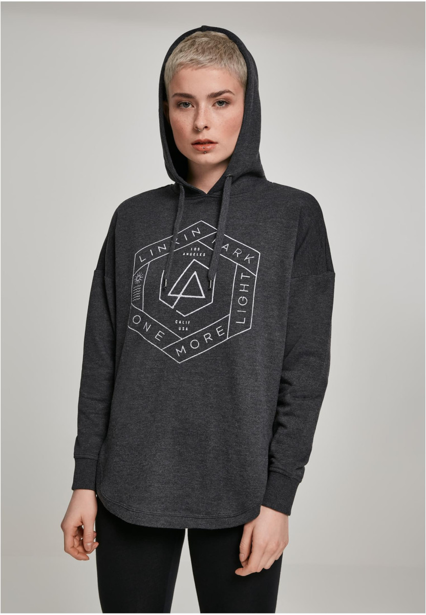 Ladies Linkin Park OML Oversize Hoody