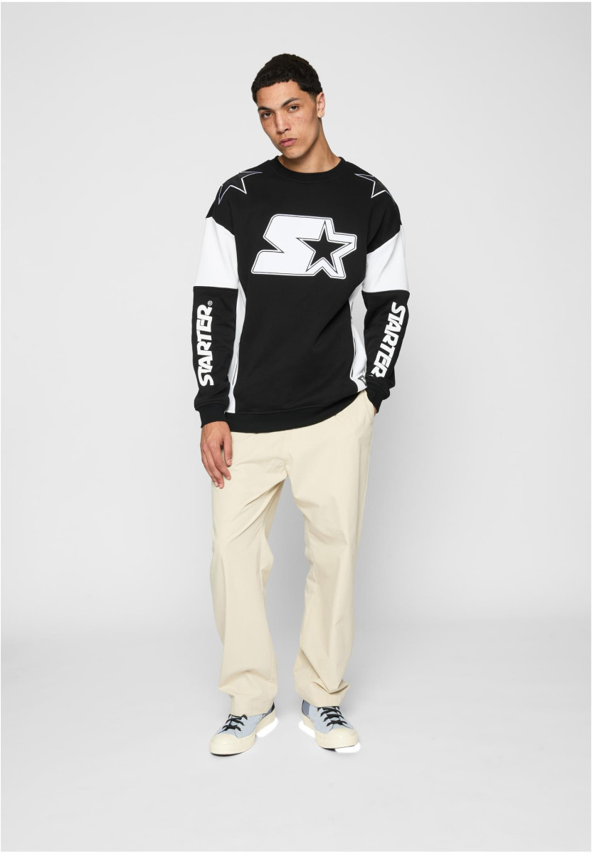 Starter Racing Crewneck