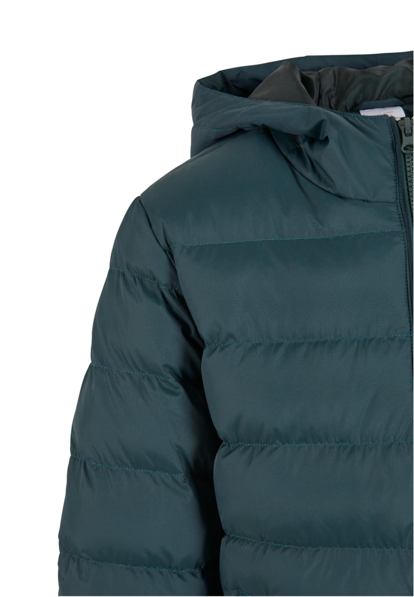 Boys Basic Bubble Jacket