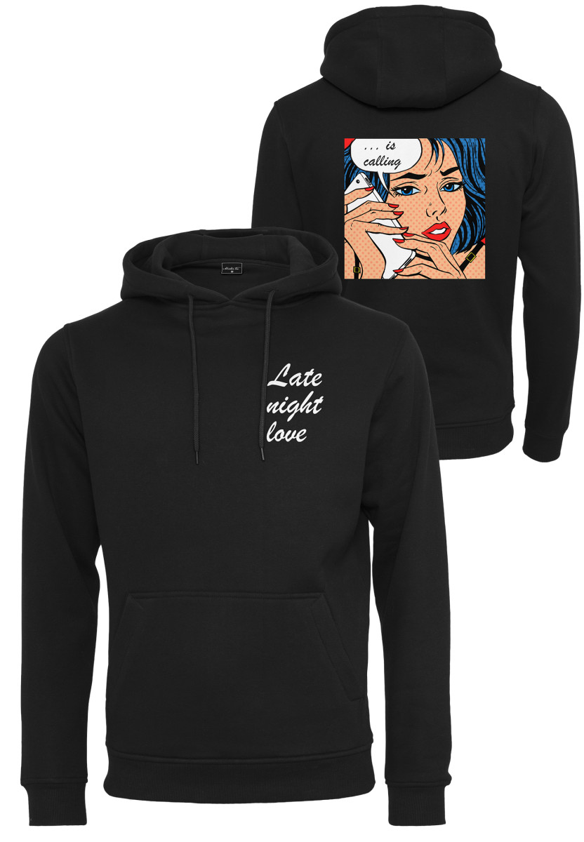 Late Night Love Hoody