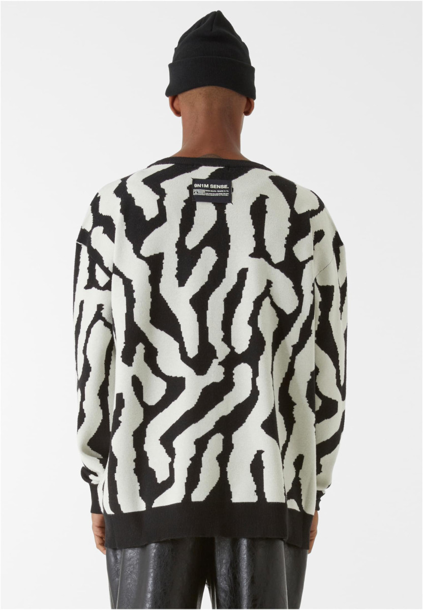 Sense Cardigan AOP