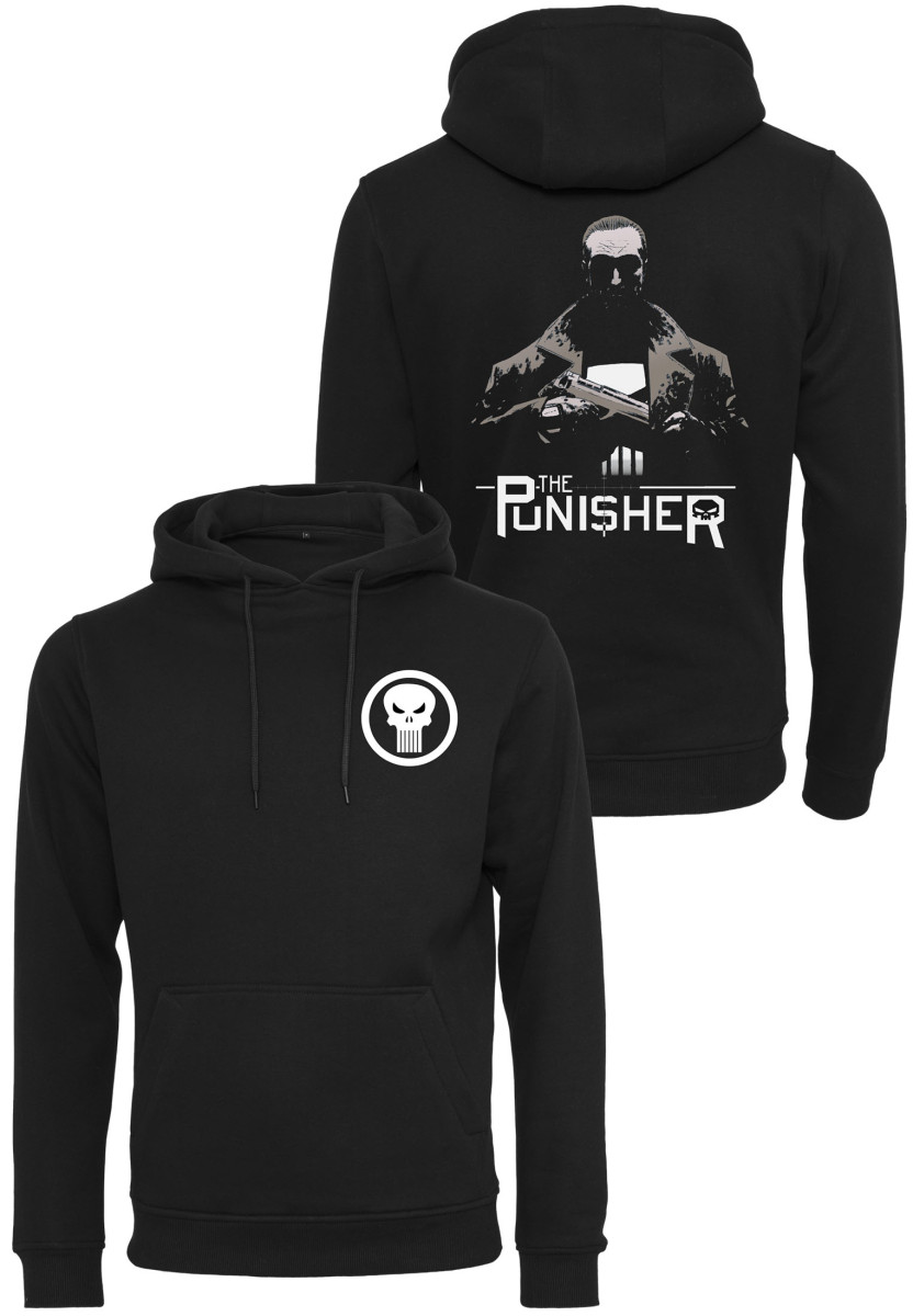 The Punisher Hoody