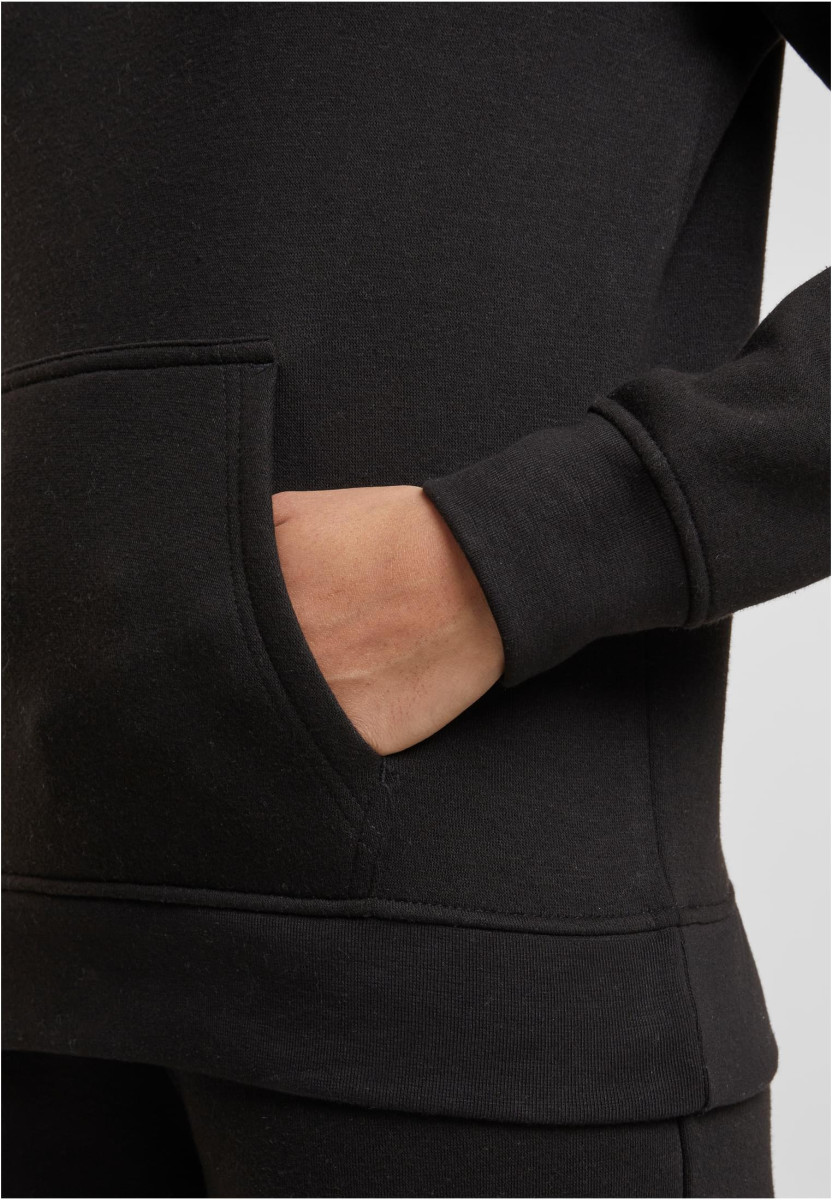 Ladies Basic Essential Hoody