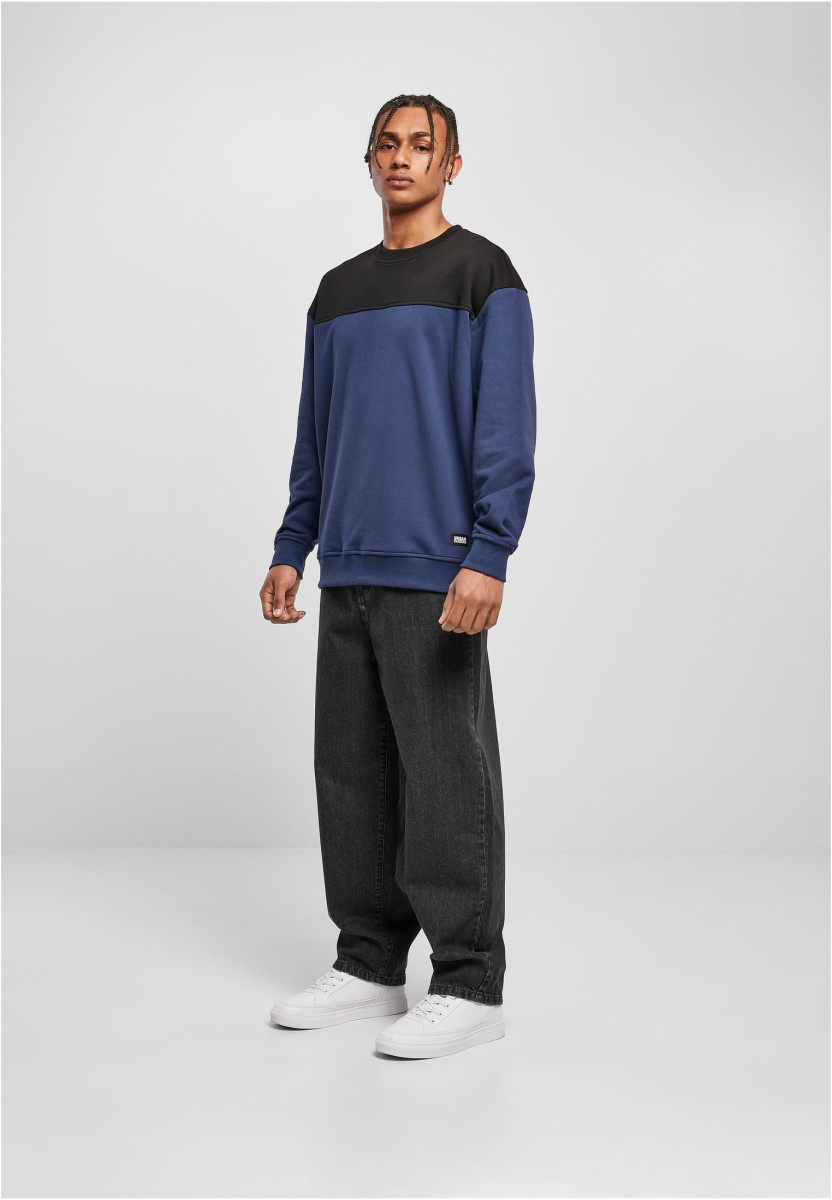 Upper Block Crewneck