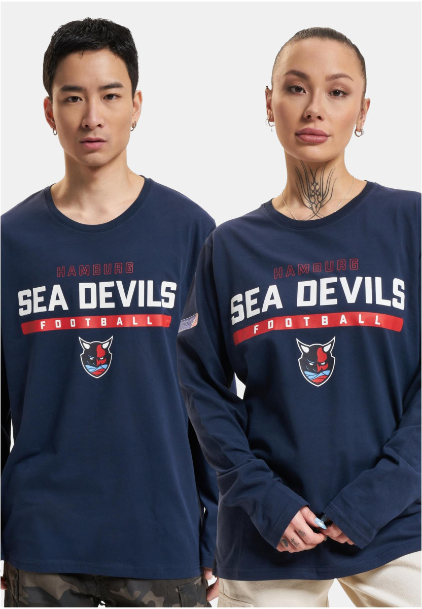 DefShop x European League of Football Hamburg Sea Devils Identity Longsleeve