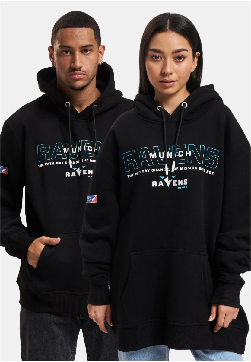 DefShop x European League of Football Munich Ravens Mission Hoody