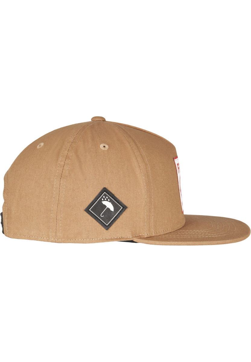 FRAGILE PEACE Snapback Cap