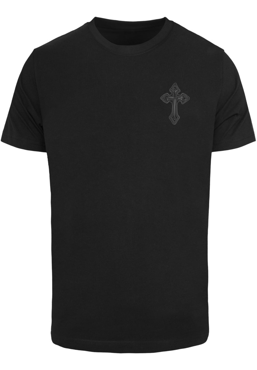 Cross Meets Grace Tee