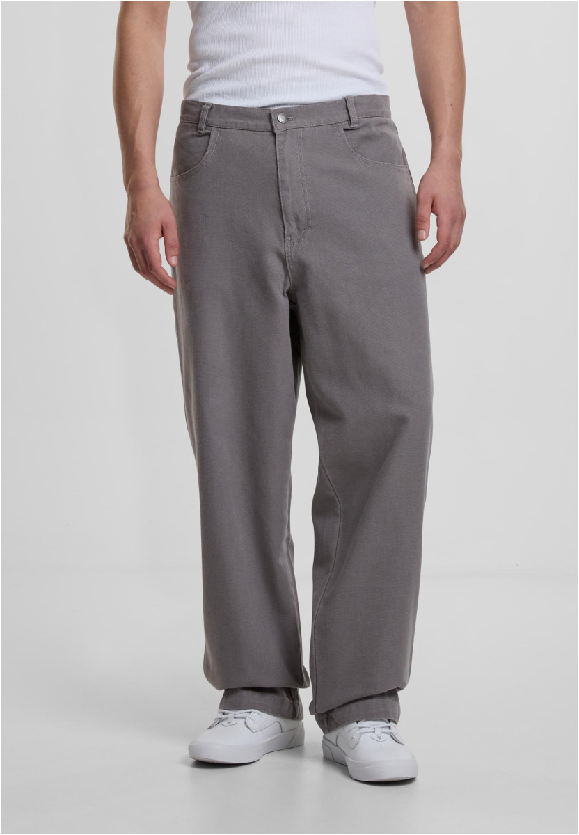 ZM243-003-1 Zoo York Canvas Carpenter Pants