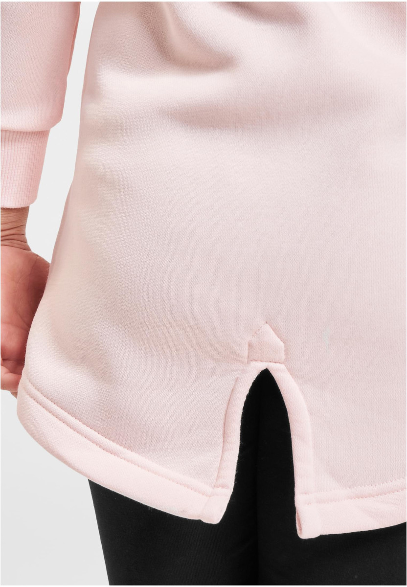 Girls Sweat Parka