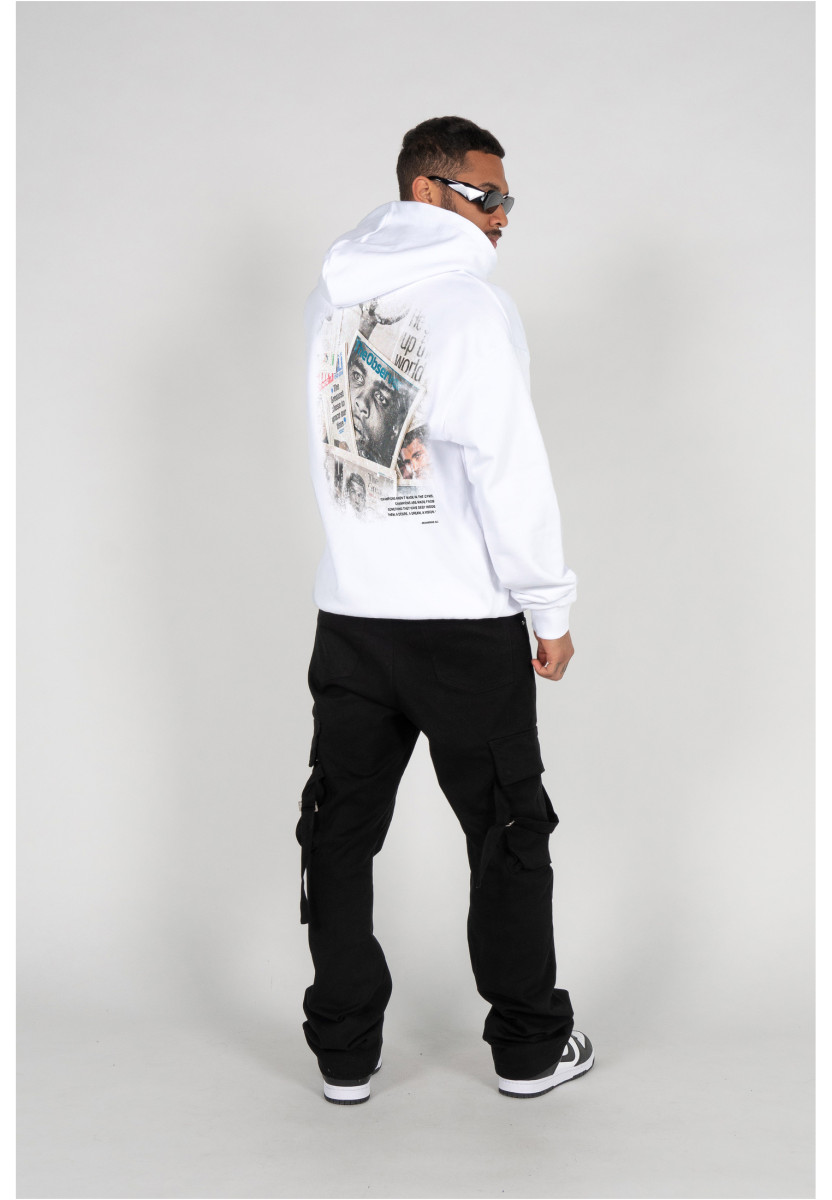 LEGENDS Heavy Hoody Oversized Essentials V.4