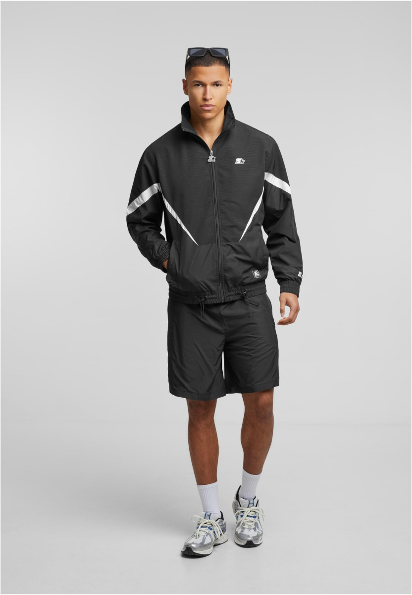 Starter Fabric Mix Track Jacket