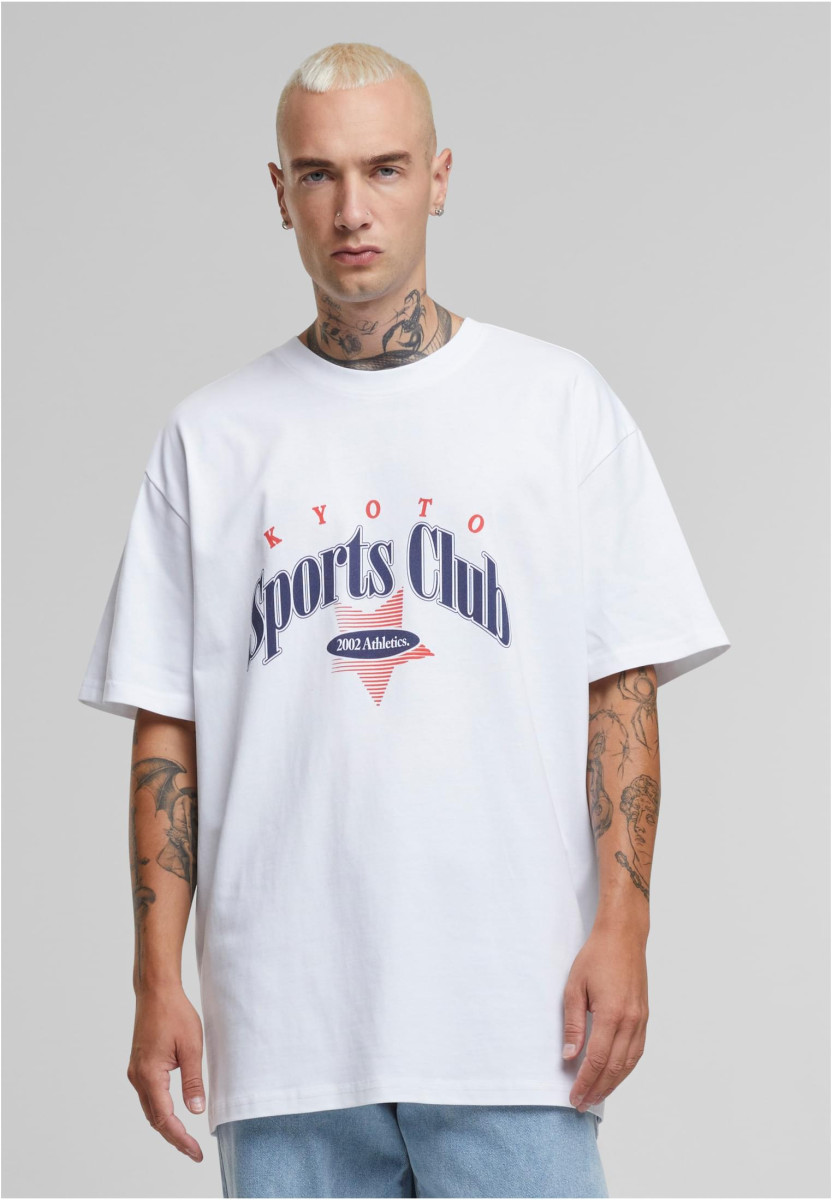 Kyoto Sports Club Oversize Tee