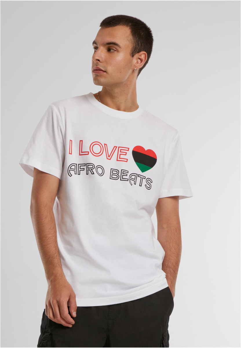 I Love Afro Beats Tee