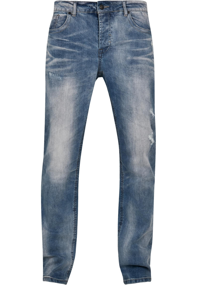 Will Washed Denim Jeans