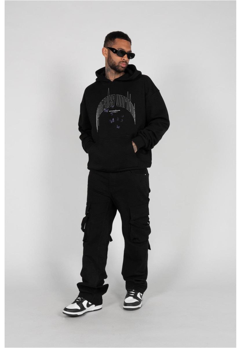METAMORPHOSE V.3 Heavy Oversized Hoody