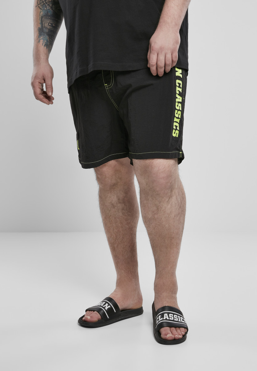 UC Logo Swim Shorts