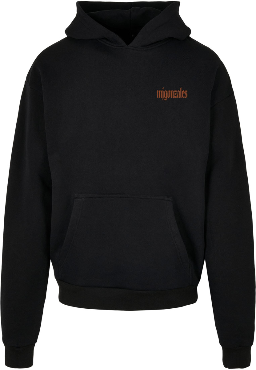 BRAVE SOAR - HEAVY OVERSIZED HOODY