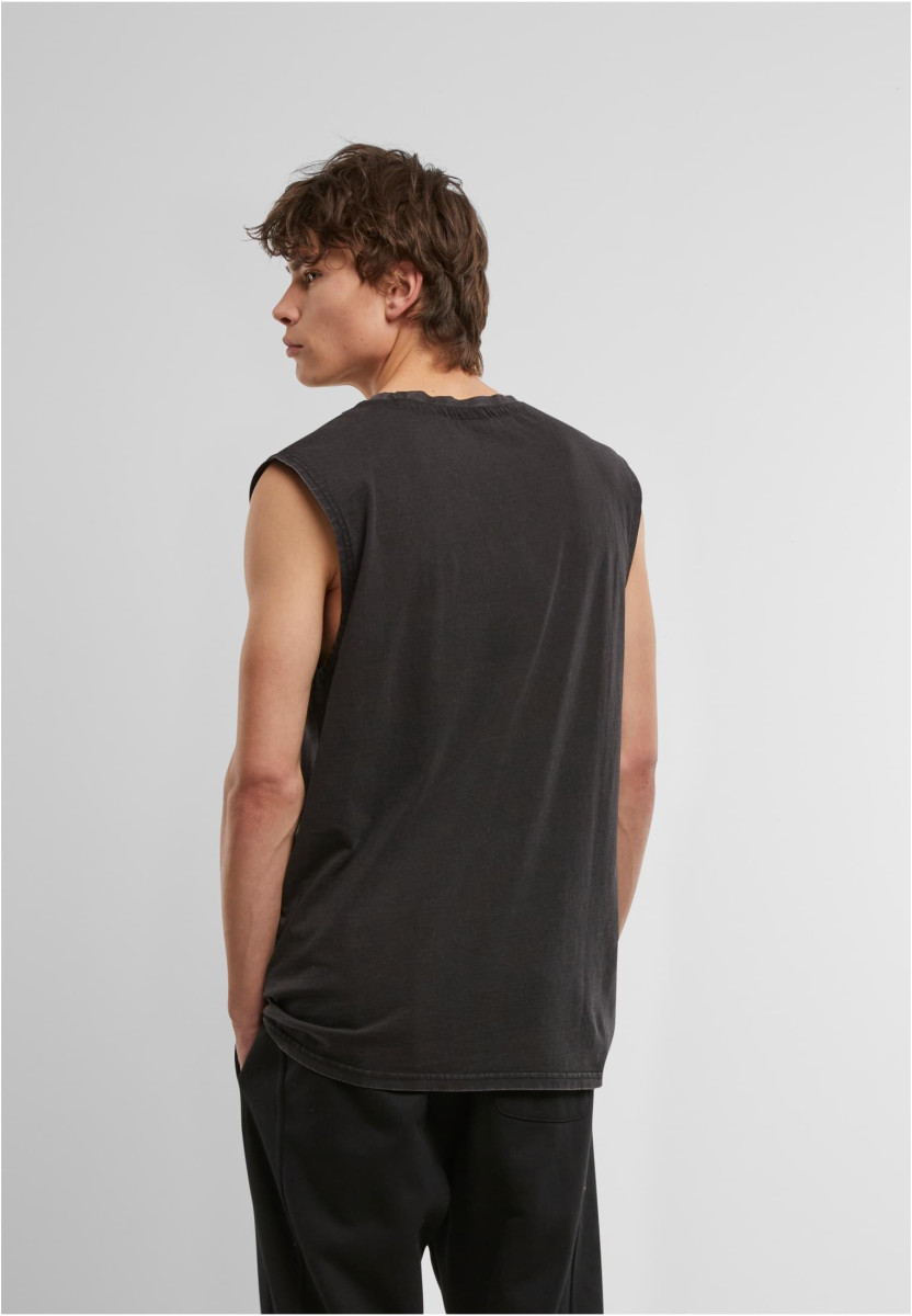 Starter Sleeveless Washed Tee