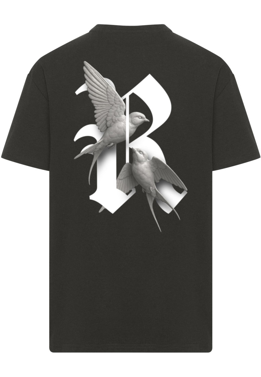 Rise Above Heavy Oversize Tee