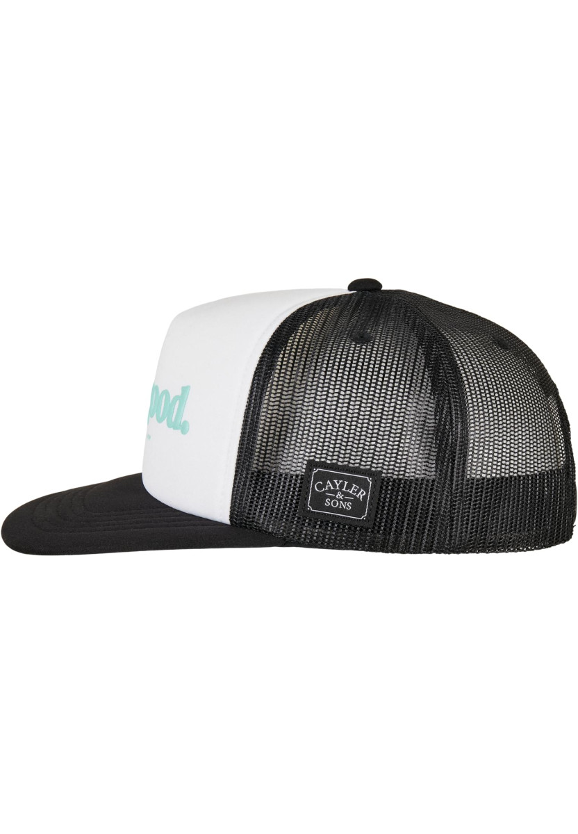 C&S Feelin Good Foam Trucker Cap